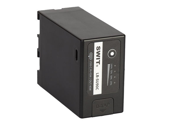 SWIT LB-SU90C SONY BP-U Series Battery Pack