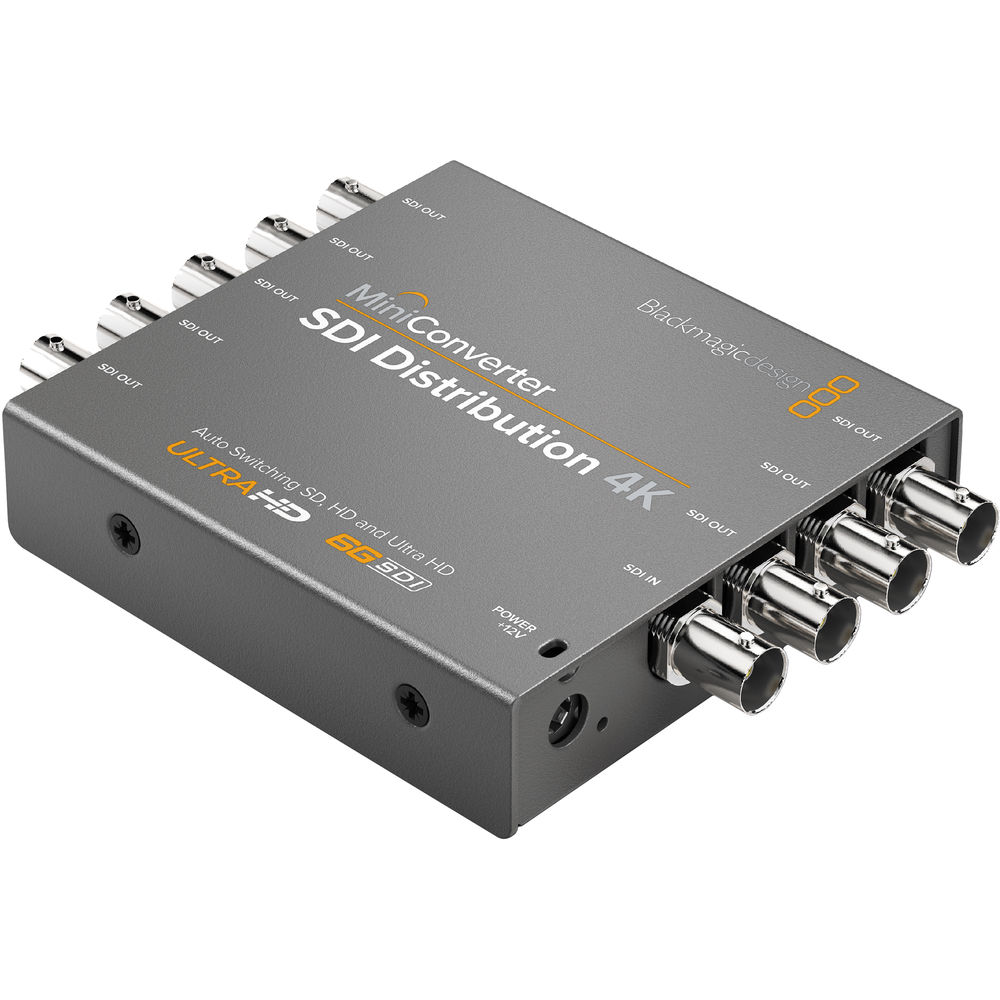 Mini Converter - SDI Distribution 4K