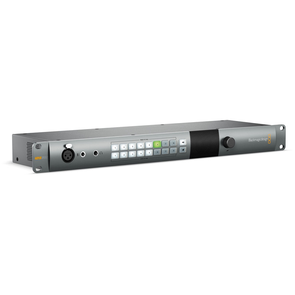 ATEM Talkback Converter 4K