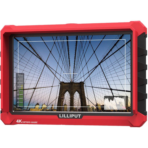 Lilliput A7S 7" 4K HDMI Field Monitor