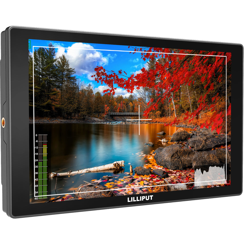 Lilliput 10.1" A11 4K HDMI & 3G-SDI Monitor