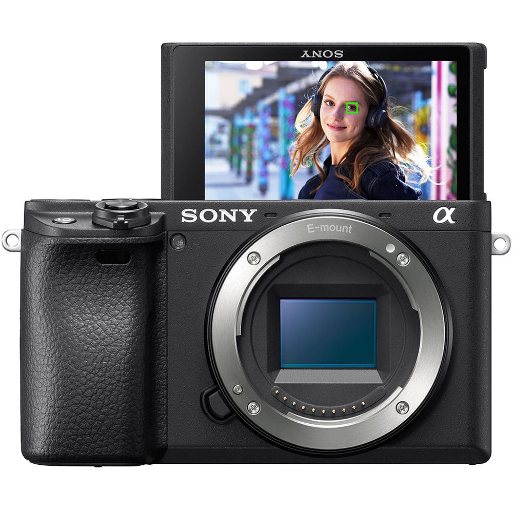 Sony a6400 Mirrorless Camera