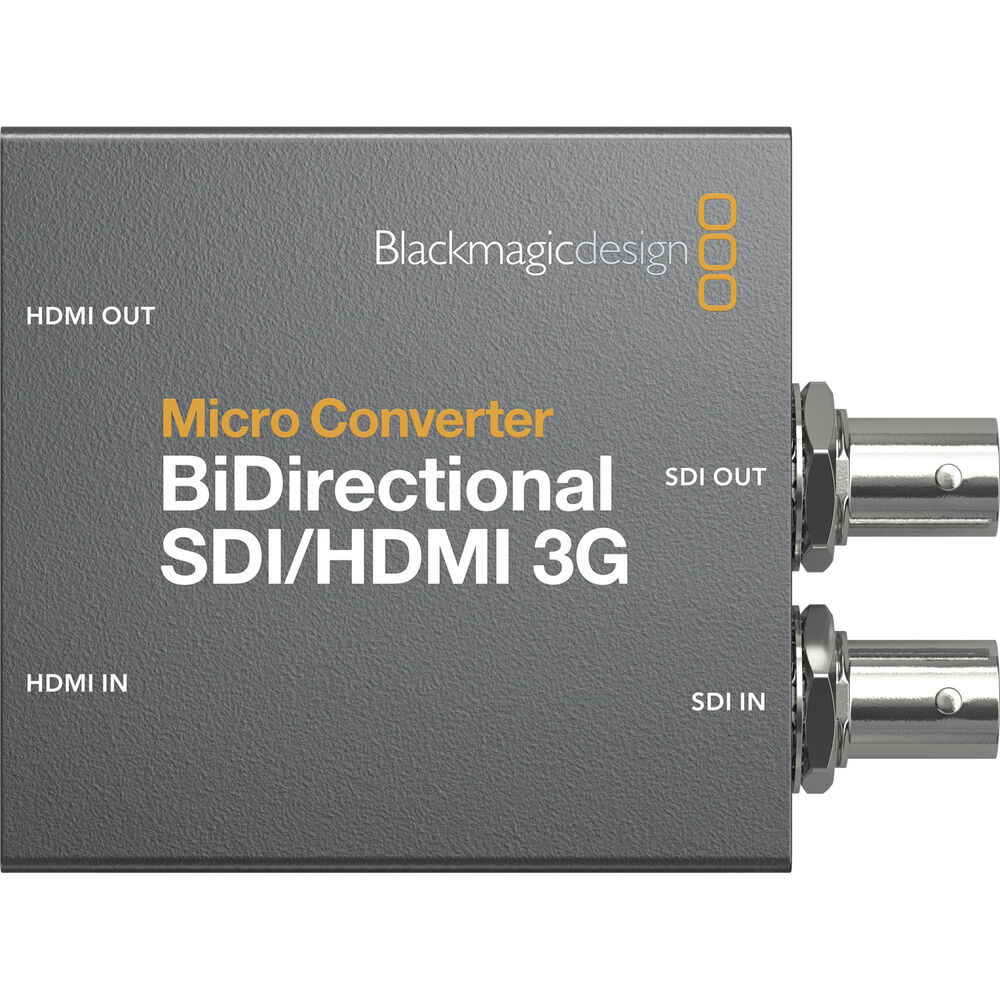 Micro Converter BiDirect SDI/HDMI 3G PSU