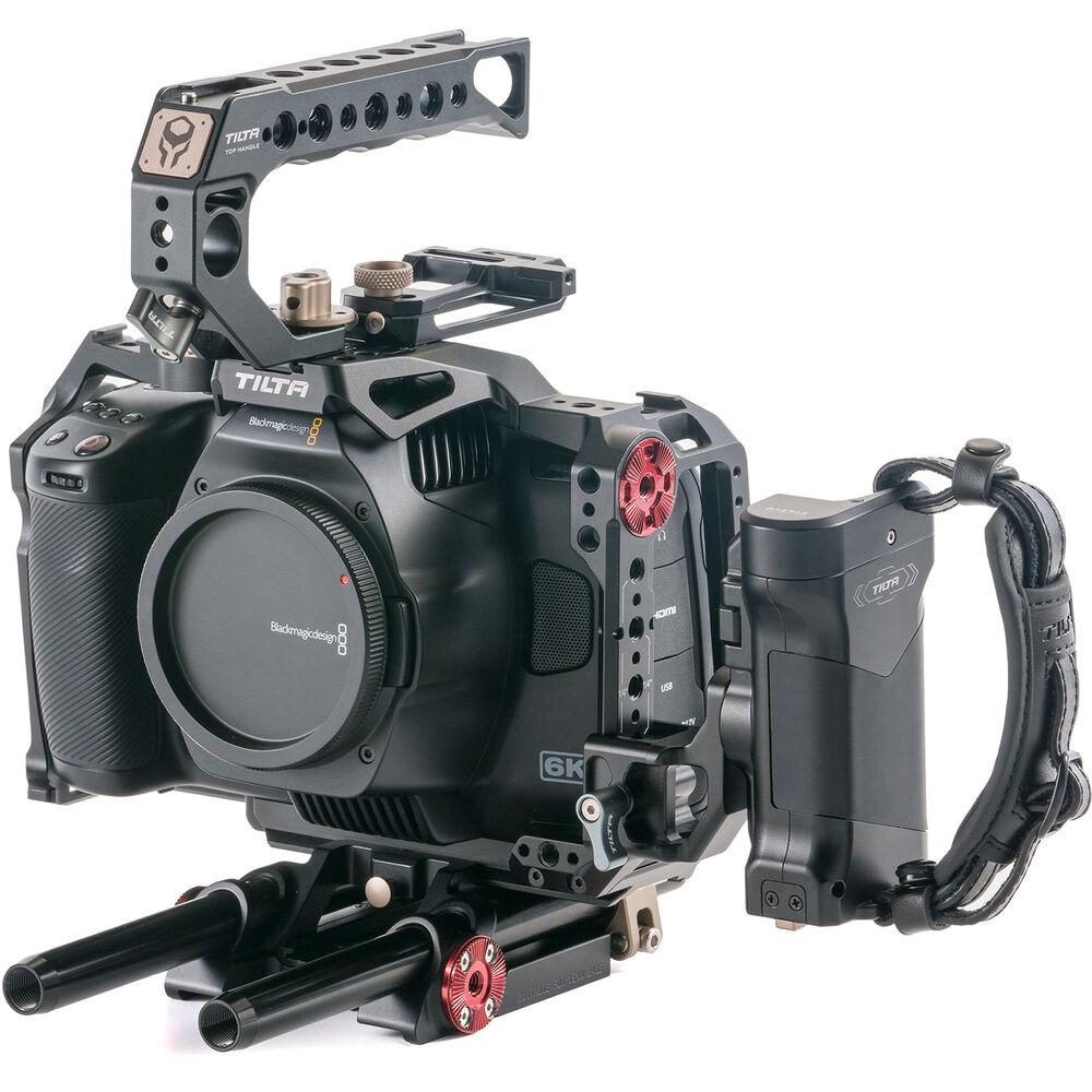 Tilta Advanced Kit for BMPCC 6K Pro/G2