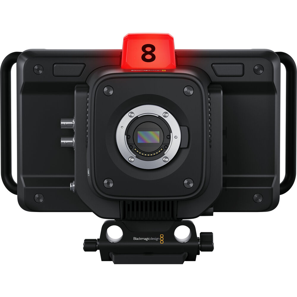 Blackmagic Studio Camera 4K Plus G2