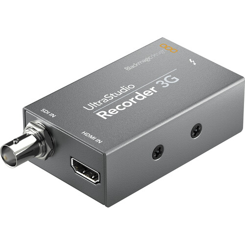 Blackmagic Design UltraStudio Recorder 3G