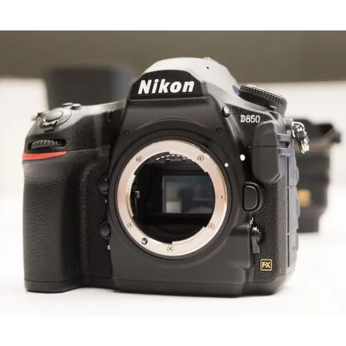 Nikon D850 DSLR Camera (Body only)