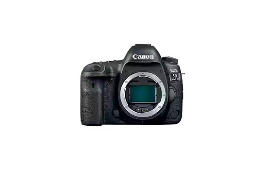 Canon EOS 5D Mark IV DSLR Camera (Body Only)