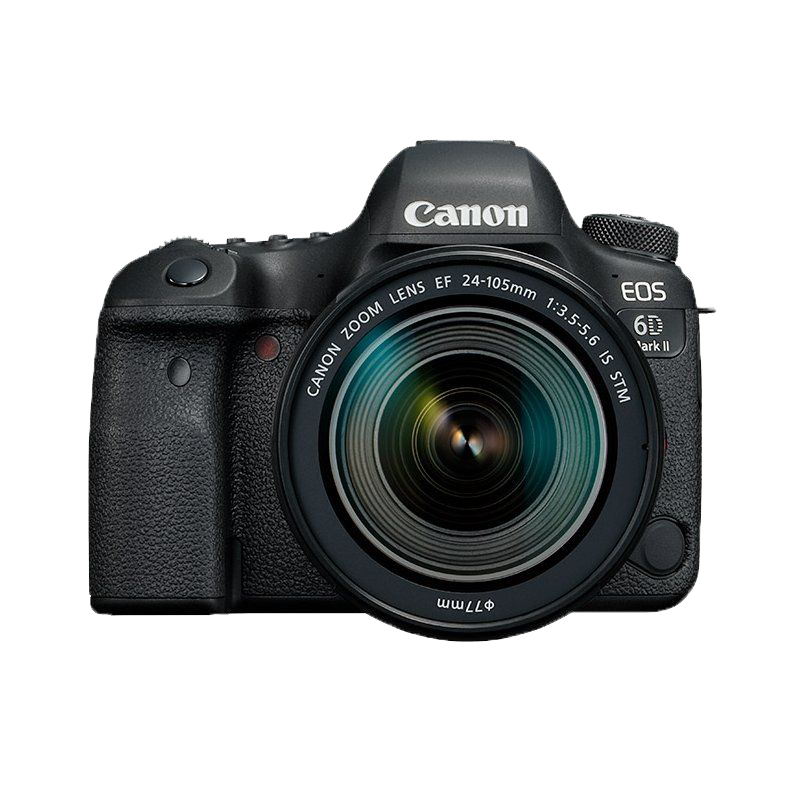 Canon EOS 6D Mark II DSLR Camera (Body Only)