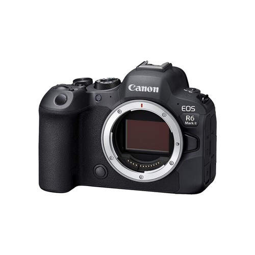 Canon EOS R6 Mark II Mirrorless Camera (Body Only)