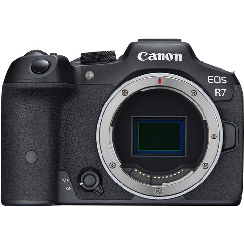 Canon EOS R7 Mirrorless Camera (Body Only)