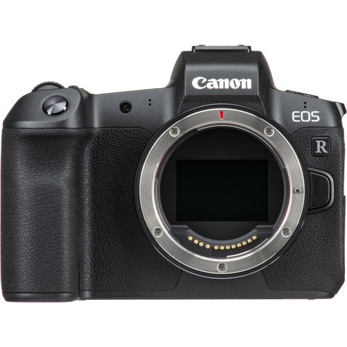 Canon EOS R Mirrorless Camera (Body Only)