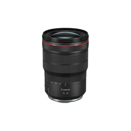 Canon RF 15-35mm f2.8 L IS USM Lens (Canon RF)