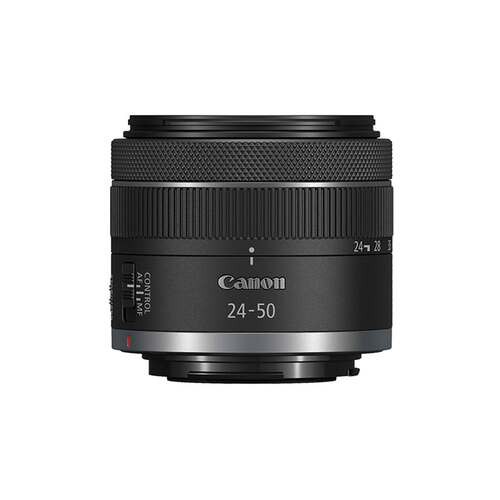 Canon RF 24-50mm f/4.5-6.3 IS STM Lens (Canon RF)