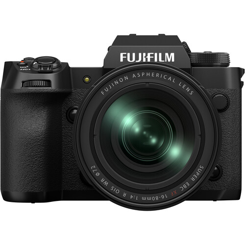 FUJIFILM X-H2 Mirrorless Camera (Body Only)