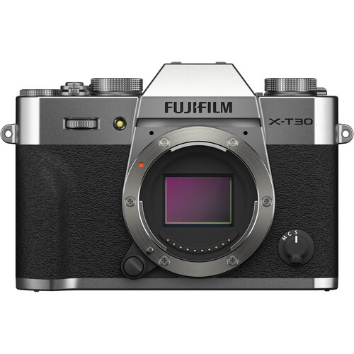 FUJIFILM X-T30 II Mirrorless Camera (Body Only)