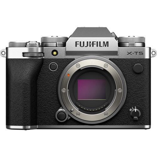 FUJIFILM X-T5 Mirrorless Camera (Body Only)