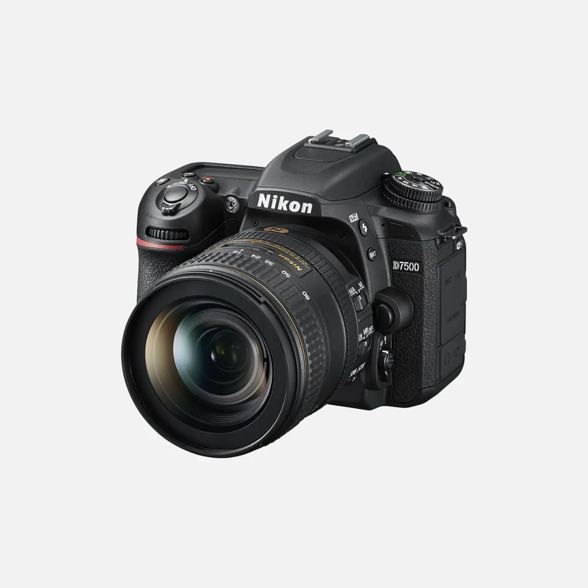 Nikon D7500 DSLR Camera (Body Only)