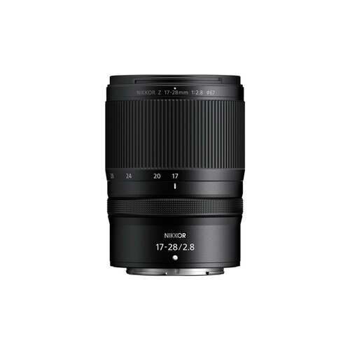 Nikon NIKKOR Z 17-28mm f/2.8 Lens