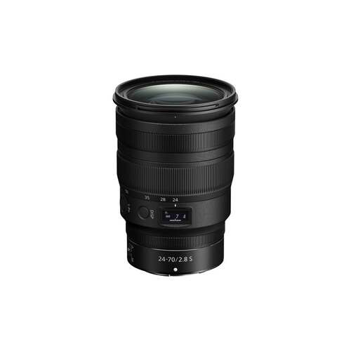 Nikon NIKKOR Z 24-70mm f/2.8 S Lens