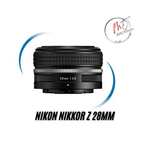 Nikon NIKKOR Z 28mm f/2.8 (SE) Lens