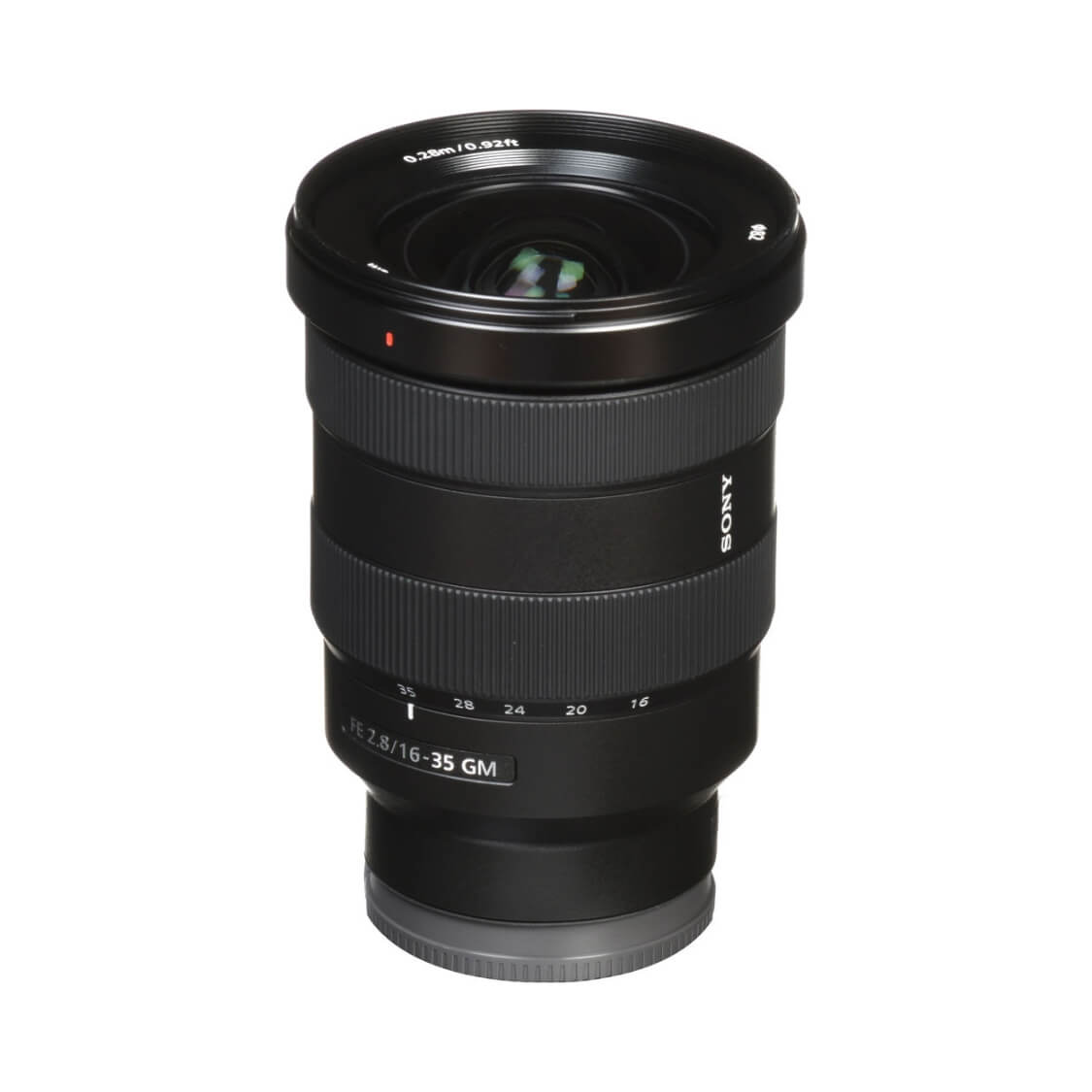 Sony FE 16-35mm f/2.8 GM Lens