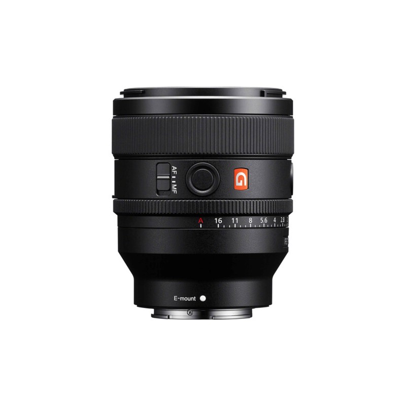 Sony FE 50mm f/1.4 GM Lens (Sony E)