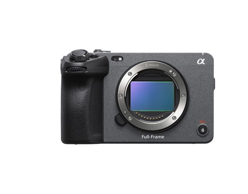 Sony FX3 Full-Frame Cinema Camera (Body Only)