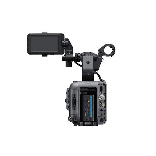 Sony FX6 Full-Frame Cinema Camera (Body Only)