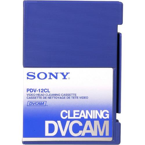 Sony PDV-12CL Cleaning Cassette