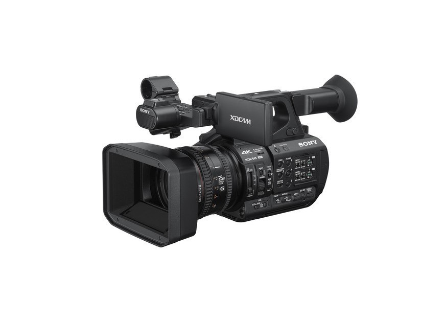 Sony PXW-Z190 4K 3-CMOS 1/3" Sensor XDCAM Camcorder