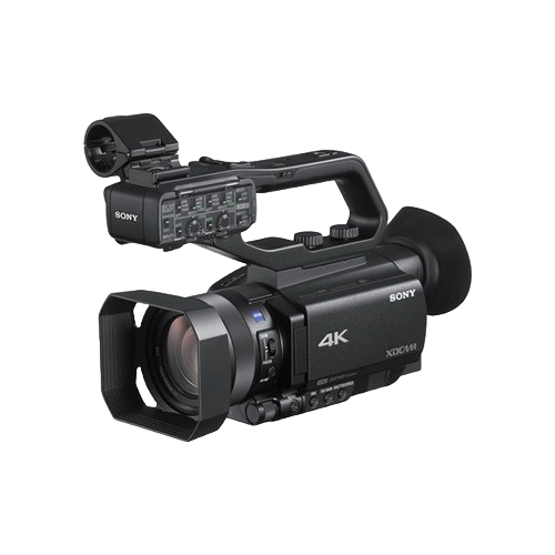 Sony PXW-Z90V 4K HDR XDCAM with Fast Hybrid AF