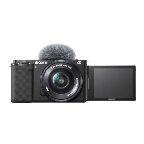 Sony ZV-E10 Mirrorless Camera (Body)