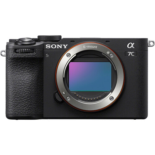 Sony a7C II Mirrorless Camera (Body Only)