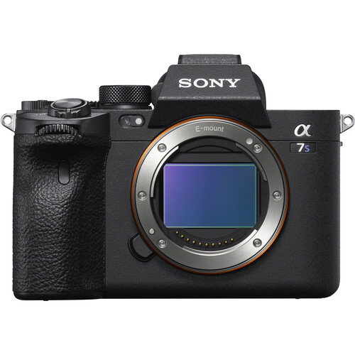 Sony a7S III Mirrorless Camera (Body Only)