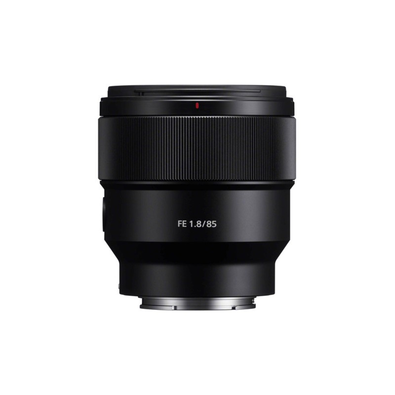 Sony FE 85mm f/1.8 Lens