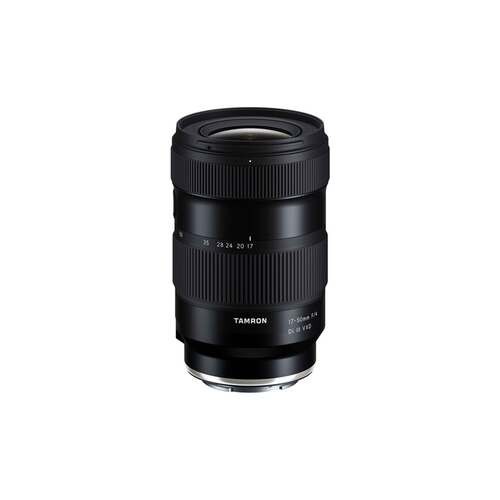 Tamron 17-50mm f/4 Di III VXD Lens (Sony E)