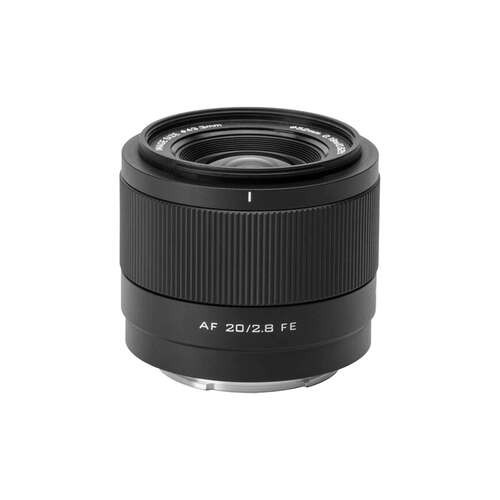 Viltrox AF 20mm f/2.8 Lens (Sony E)