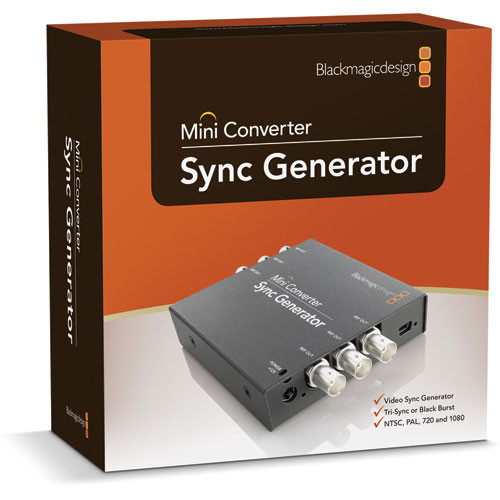 Mini Converter - Sync Generator