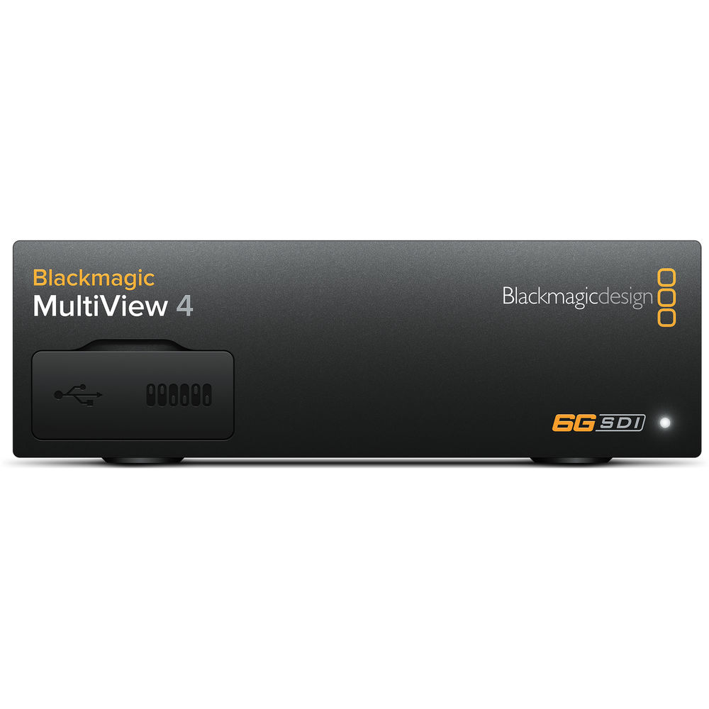 Blackmagic MultiView 4