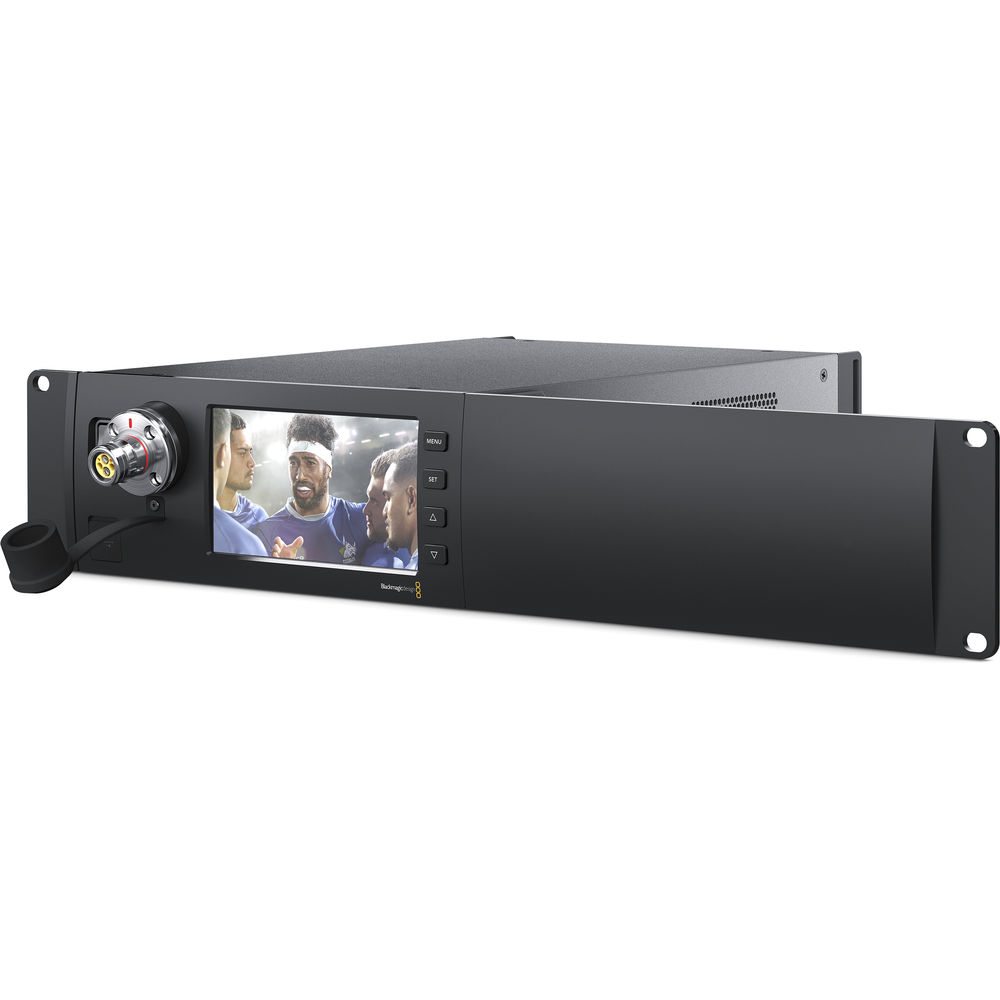 Blackmagic Studio Fiber Converter