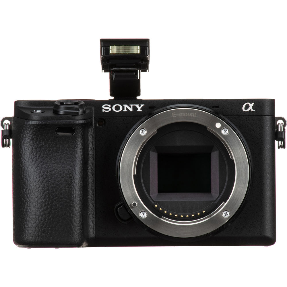 Sony a6400 Mirrorless Camera