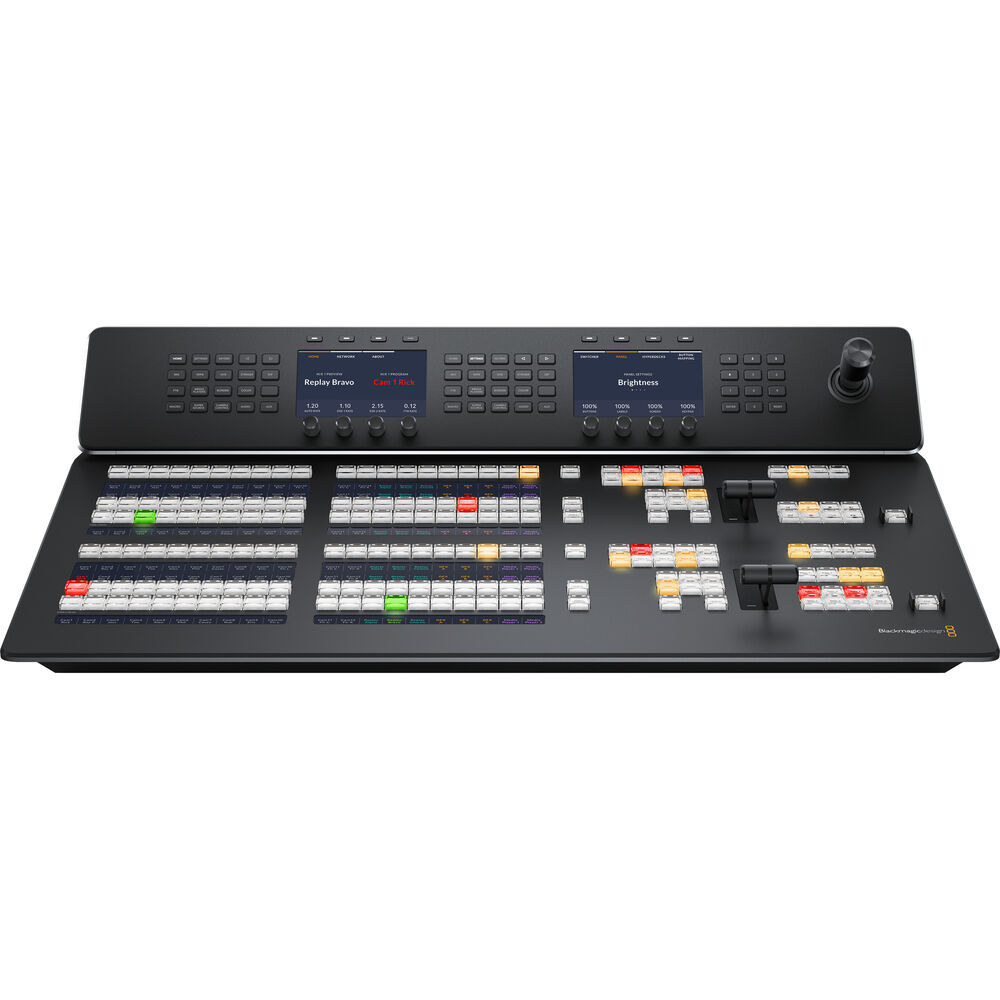 ATEM 2 M/E Advanced Panel 20