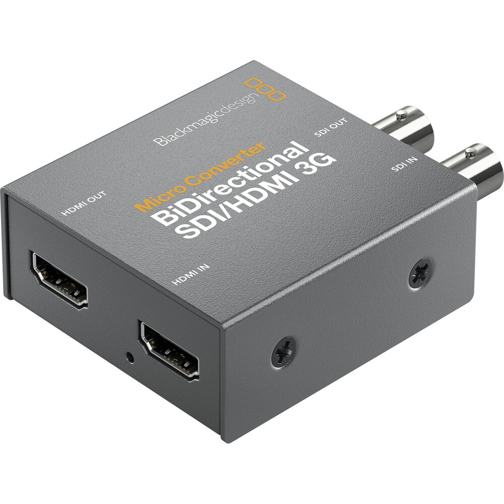 Micro Converter BiDirect SDI/HDMI 3G PSU