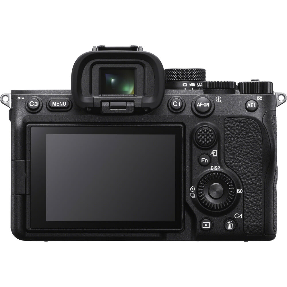 Sony a7 IV Mirrorless Camera (Body Only)