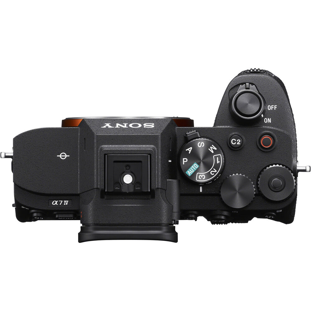 Sony a7 IV Mirrorless Camera (Body Only)