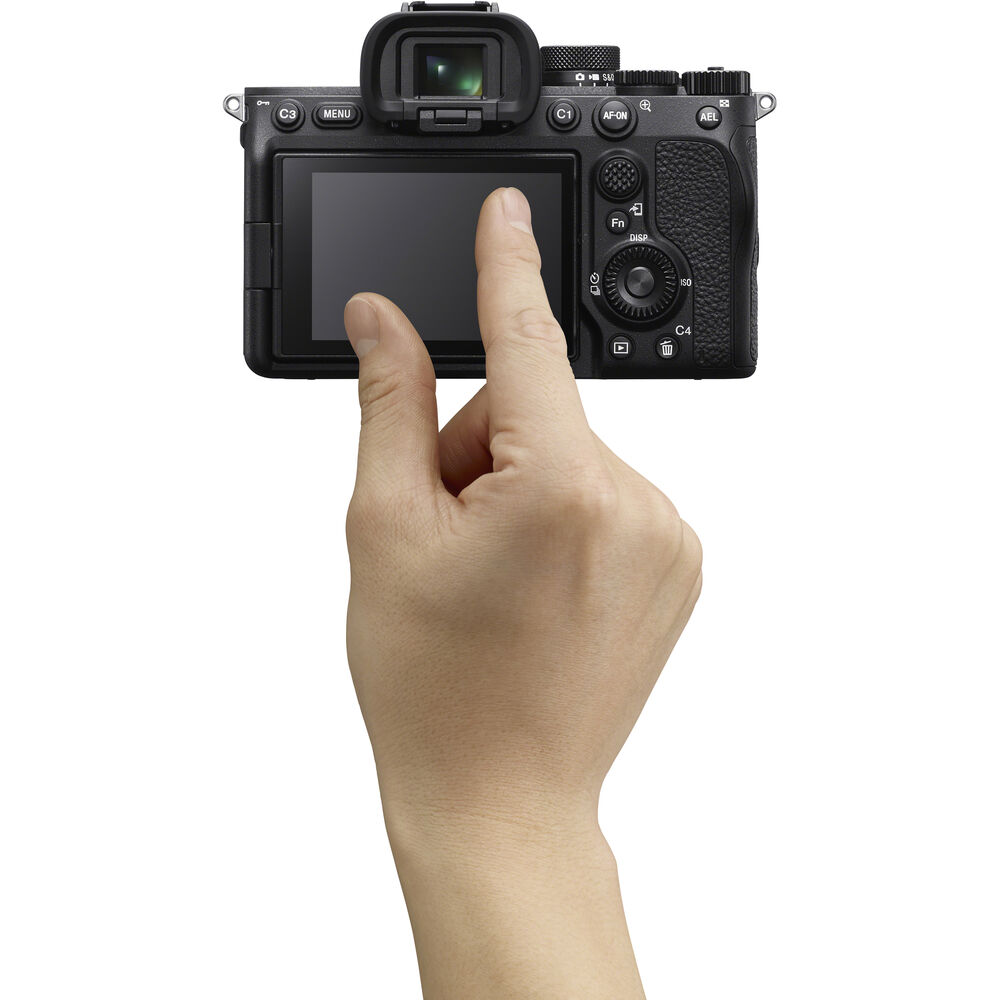 Sony a7 IV Mirrorless Camera (Body Only)