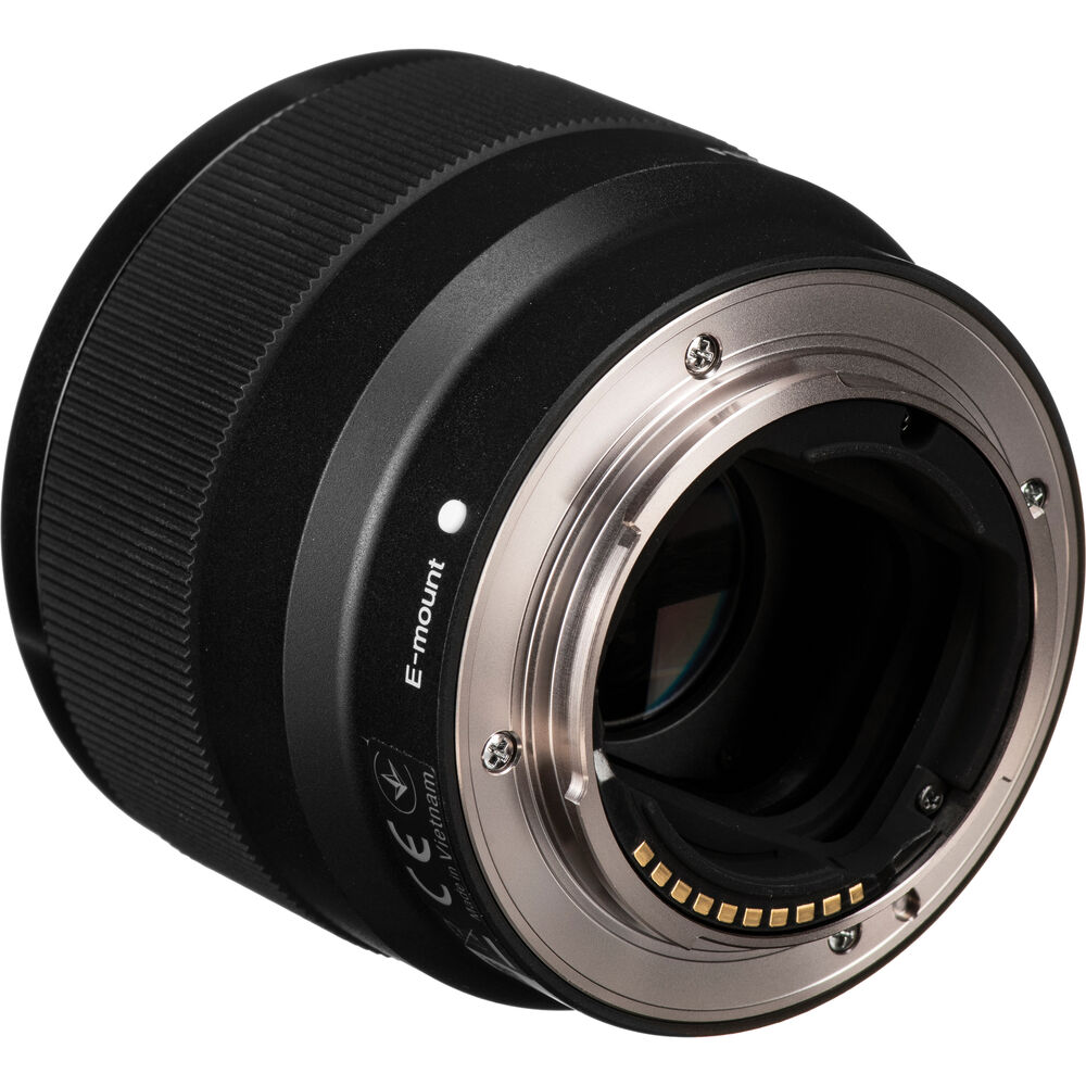 Sony FE 50mm f/1.8 Full Frame Lens