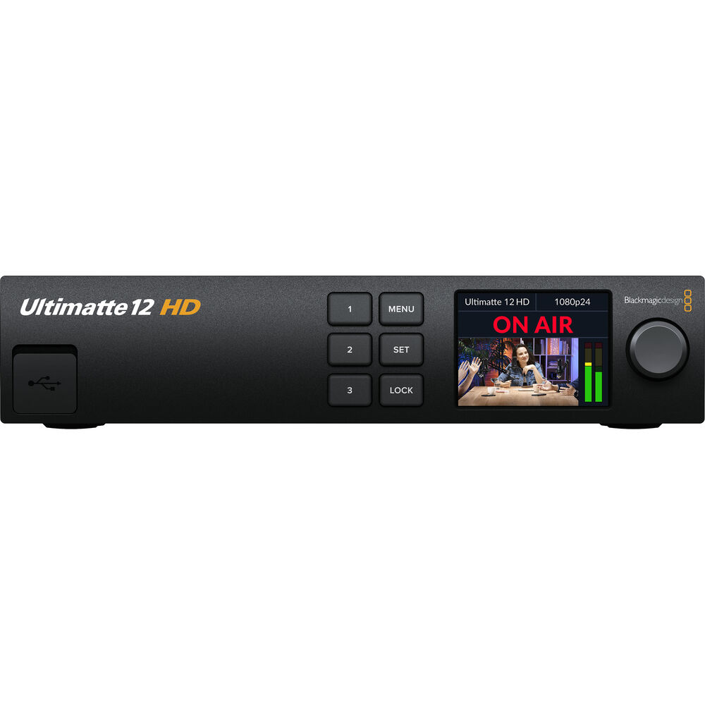 Ultimatte 12 HD