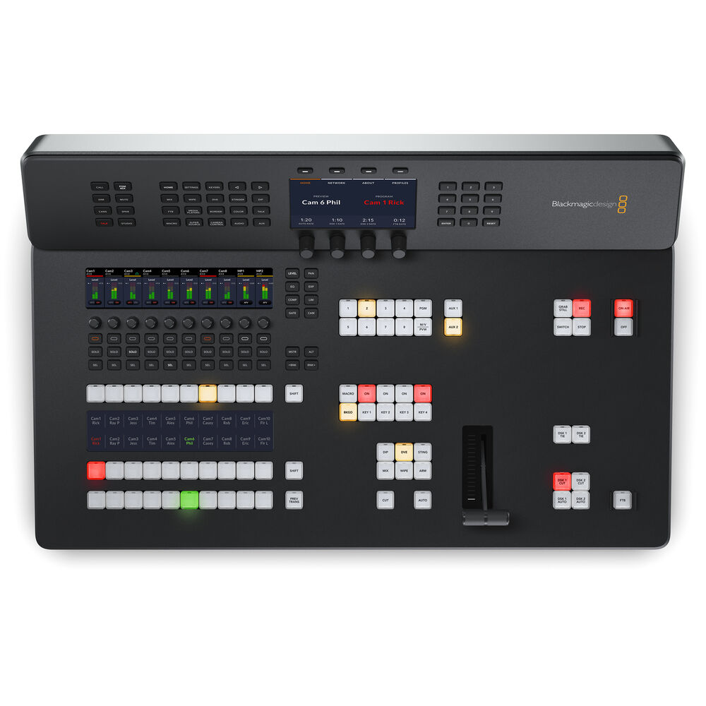 ATEM Television Studio HD8